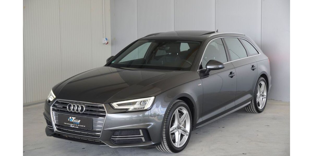 Audi A4 231.000 km 14.990 &euro; Horb am Neckar 72160