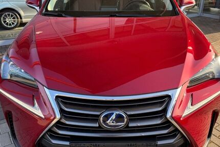 Lexus NX 300