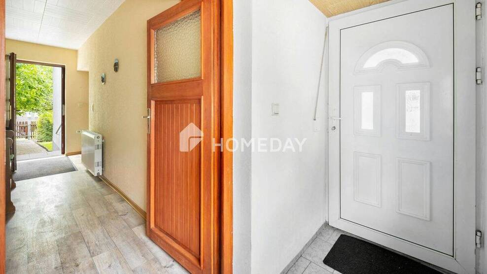 Bauland oder Bungalow in ruhiger Lage 3 zimmer