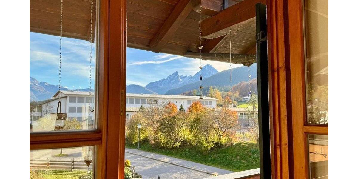 Etagenwohnung Bischofswiesen - 3 Zimmer, 116 m&sup2;, 485.000&euro; | Angebot:25689994