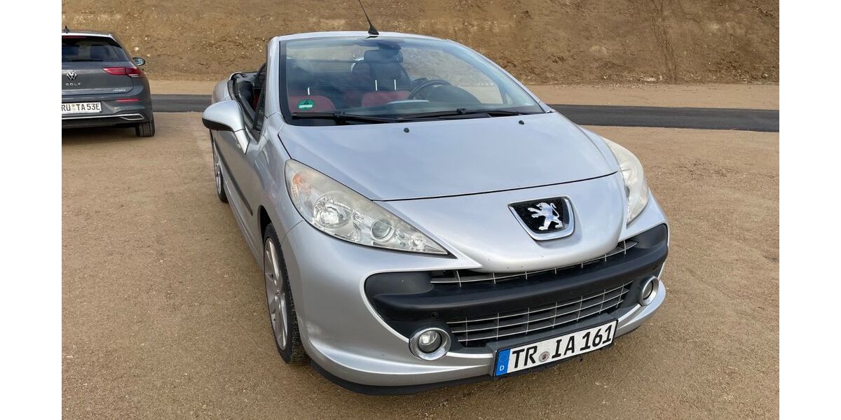 Peugeot 207 115.000 km 2.500 &euro; Trier 54290