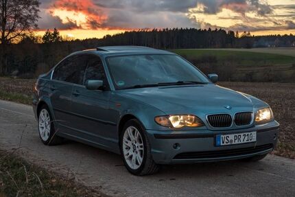 BMW 320 188.500 km 4.690 &euro; Hüfingen 78183