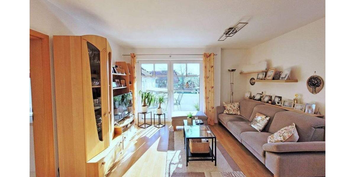 Etagenwohnung Heringen - 2 Zimmer, 52 m&sup2;, 105.000&euro; | Angebot:26875583