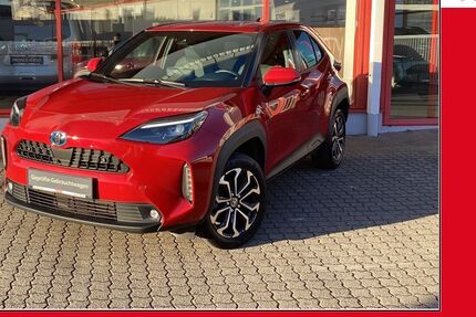 Toyota Yaris Cross 10.600 km 24.980 &euro; Augsburg-Lechhausen 86165