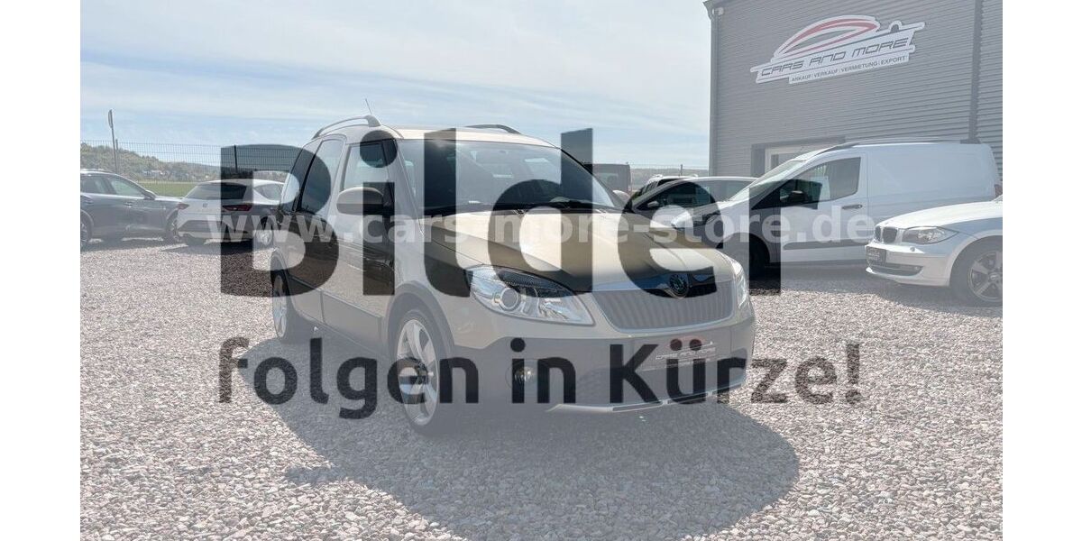 Skoda Roomster 172.000 km 4.500 &euro; Dornheim (Thüringen) 99310