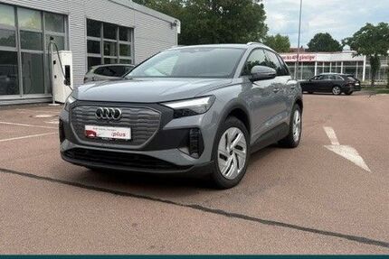 Audi Q4 e-tron 23.120 km 25.480 &euro; Merseburg 06217