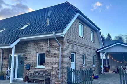 Charmante DHH ab 0326 - Neubaugebiet - Ostseenähe - zu vermieten 5 zimmer