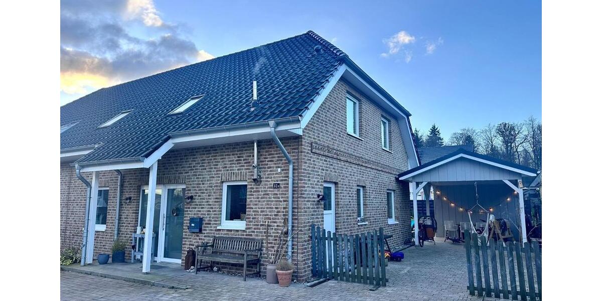 Charmante DHH ab 0326 - Neubaugebiet - Ostseenähe - zu vermieten 5 zimmer