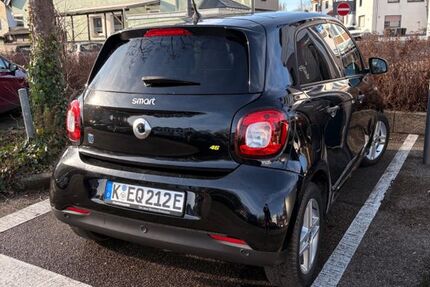 Smart ForFour 24.000 km 11.300 &euro; Köln 51145