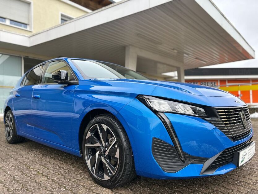 Peugeot 308 48.000 km 18.000 € Losheim am See 66679