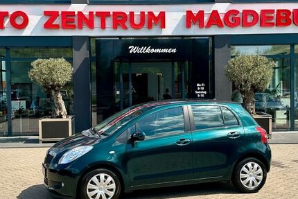 Toyota Yaris 44.161 km 7.950 &euro; Magdeburg 39112