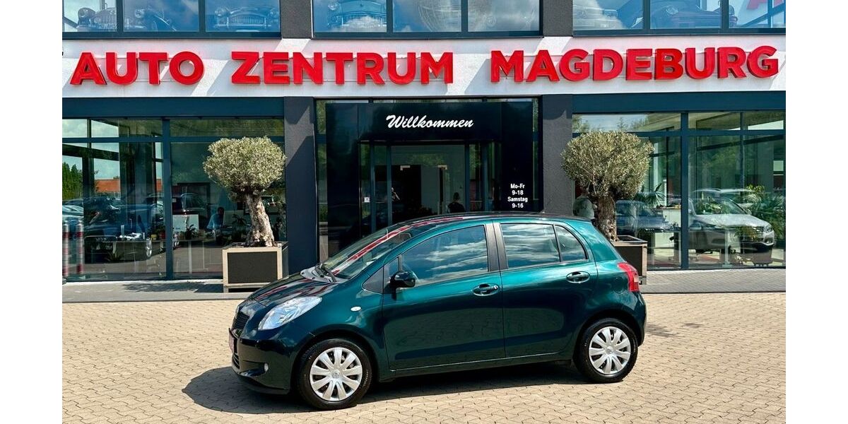 Toyota Yaris 44.161 km 7.950 &euro; Magdeburg 39112