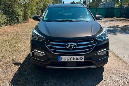 Hyundai SANTA FE 161.221 km 13.999 &euro; Nürnberg 90451