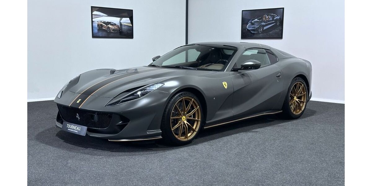 Ferrari 812 7.900 km 497.900 &euro; Ellerbek 25474