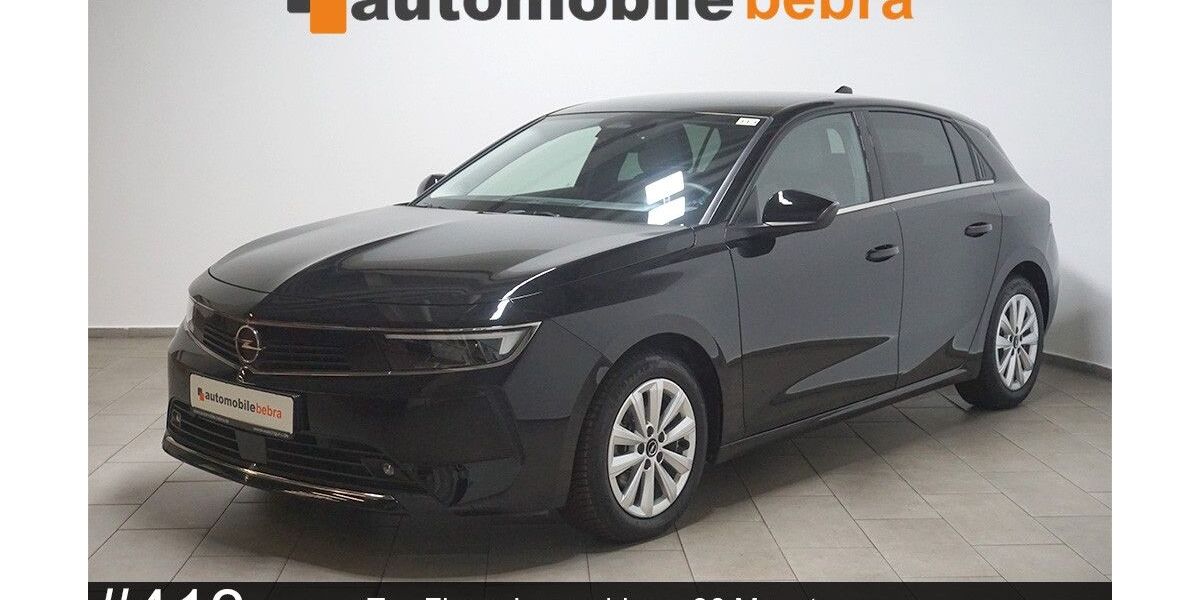 Opel Astra 27.464 km 15.490 &euro; Bebra 36179