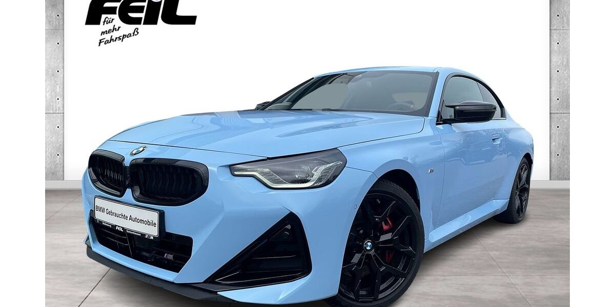 BMW M240i 5.850 km 56.830 &euro; Gunzenhausen 91710