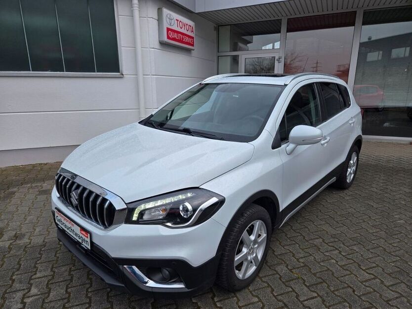 (SX4) S-Cross