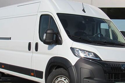 Peugeot Boxer 27.957 km 22.980 &euro; Staßfurt (Sachsen-Anhalt) 39418