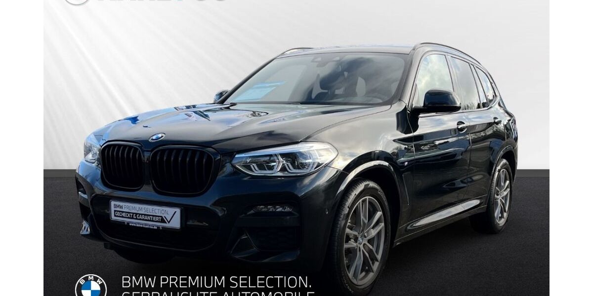 BMW X3 53.048 km 38.590 &euro; Mainz 55129