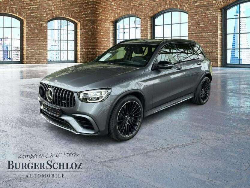 GLC 63 AMG
