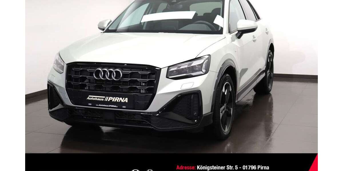 Audi Q2 13.400 km 31.900 &euro; Pirna 01796