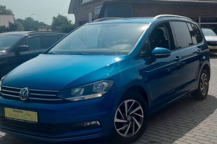 VW Touran 130.000 km 19.450 &euro; Upgant-Schott 26529
