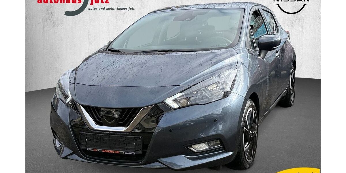 Nissan Micra 34.990 km 13.490 &euro; Gerlingen 70839