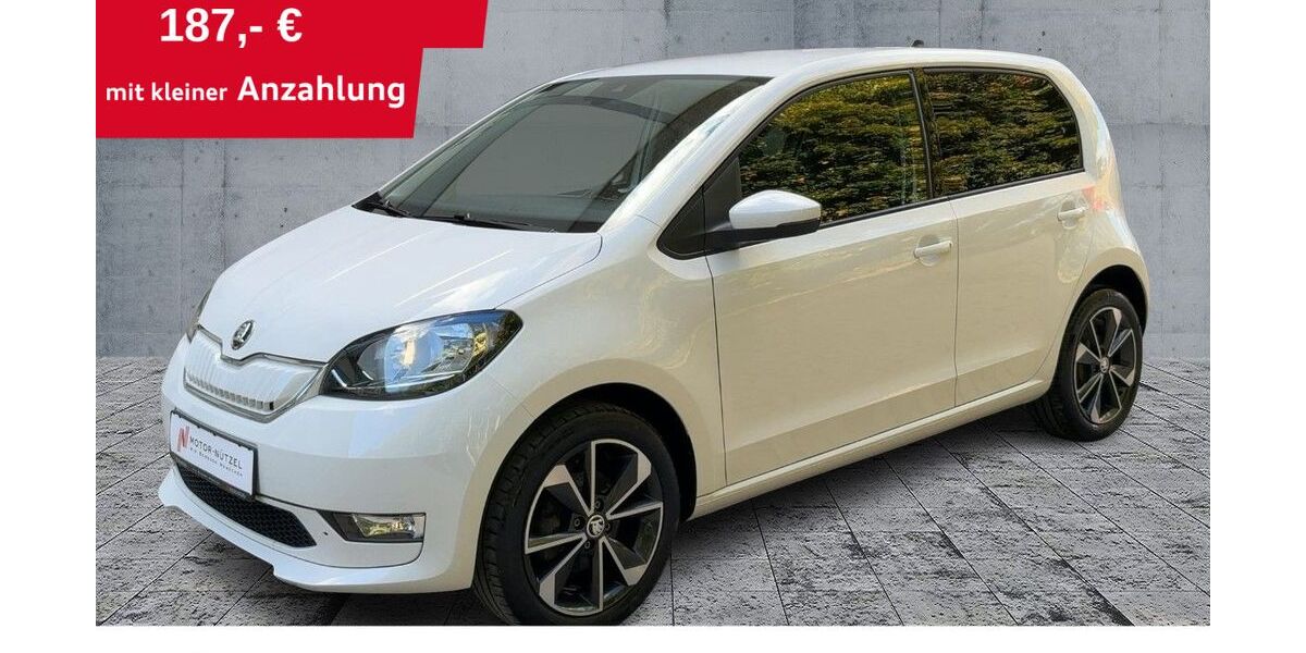 Skoda Citigo 57.510 km 12.450 &euro; Hof 95030