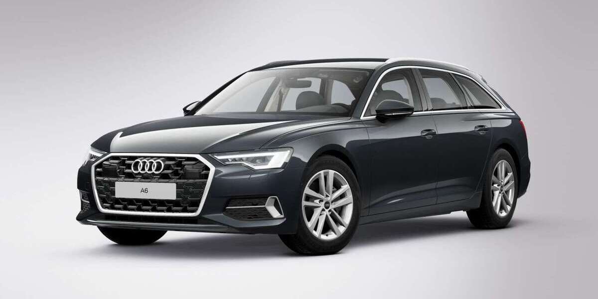 Audi A6 26.850 km 39.980 &euro; Coburg 96450