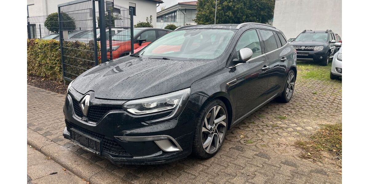 Renault Megane 185.800 km 9.499 &euro; Mainz 55129