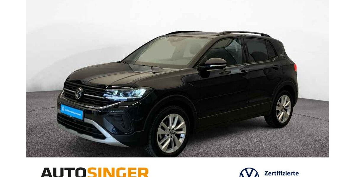 VW T-Cross 23.900 km 23.320 &euro; Marktoberdorf 87616