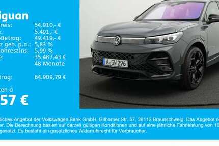 VW Tiguan 5.011 km 54.910 € Gersthofen 86368