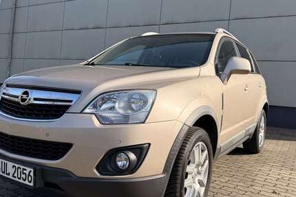 Opel Antara 93.231 km 8.500 &euro; Hamburg 22149