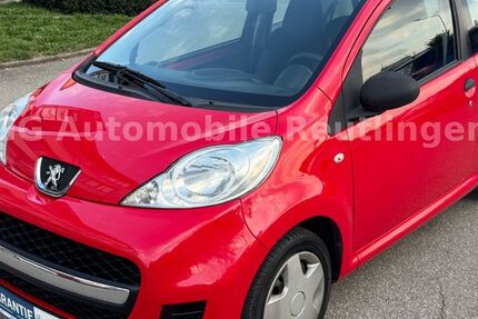 Peugeot 107 154.657 km 2.099 &euro; Reutlingen 72766