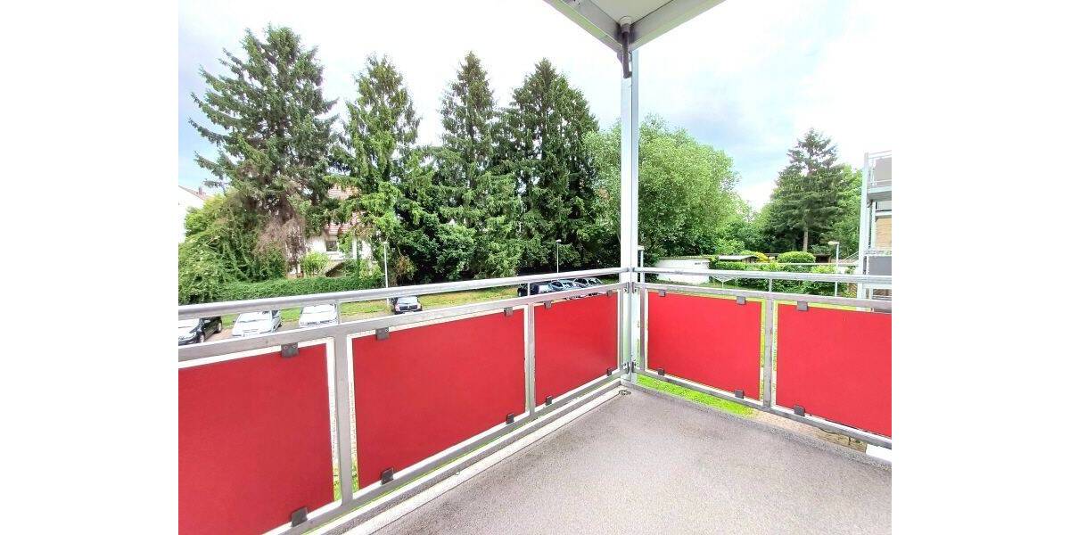 Etagenwohnung Minden Innenstadt - 2 Zimmer, 48 m&sup2;, 525&euro; | Angebot:26840594