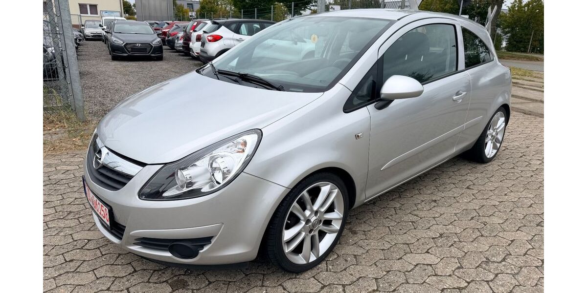 Opel Corsa 157.000 km 2.999 &euro; Buxtehude 21614