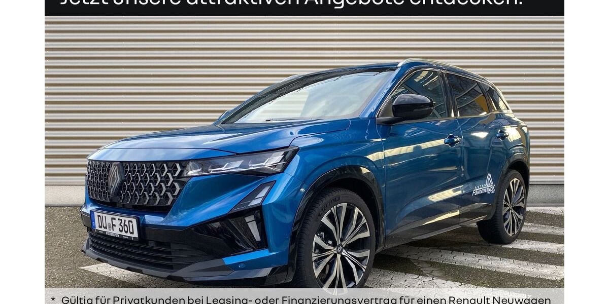 Renault Austral 6.500 km 40.110 &euro; Duisburg 47059