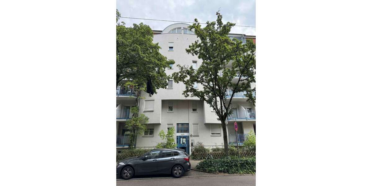 Etagenwohnung Karlsruhe Südweststadt - 1.5 Zimmer, 36 m&sup2;, 170.000&euro; | Angebot:27110589