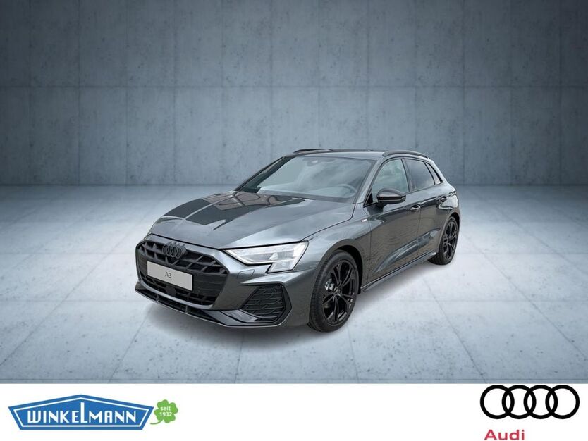 Audi A3 1.200 km 39.500 € Soltau 29614