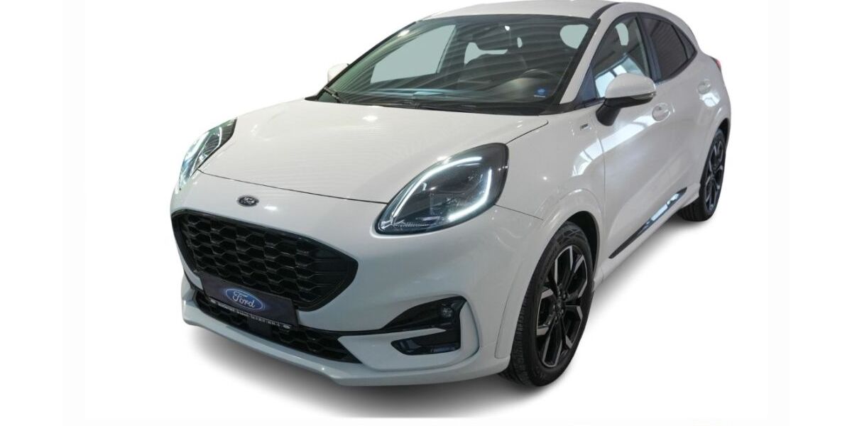 Ford Puma 95.510 km 15.480 &euro; Braubach 56338