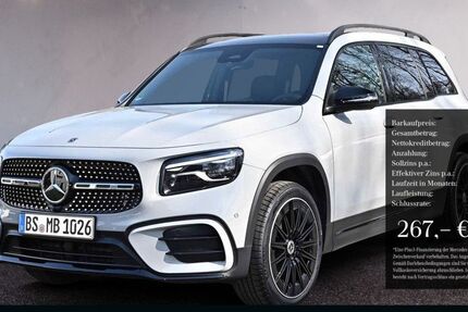 Mercedes-Benz GLB 200 14.500 km 48.990 &euro; Braunschweig 38122