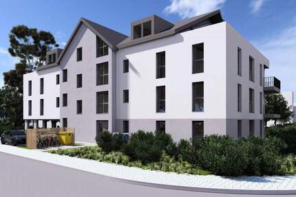 Wohnen mit Stil: 3 Zimmer-Neubauwohnung mit Balkon - ca. 82 m² in Fümmelse 3 zimmer