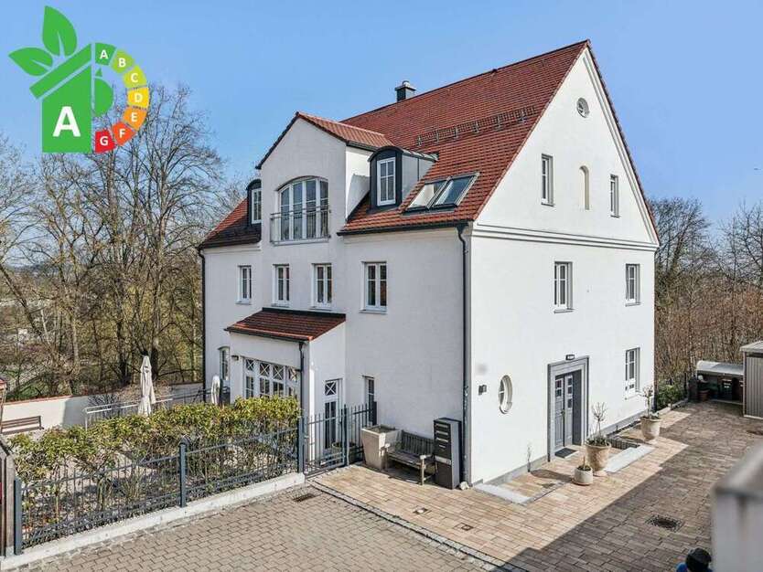 Haus zum Kaufen in Markt Indersdorf 2.700.000 € 345 m²