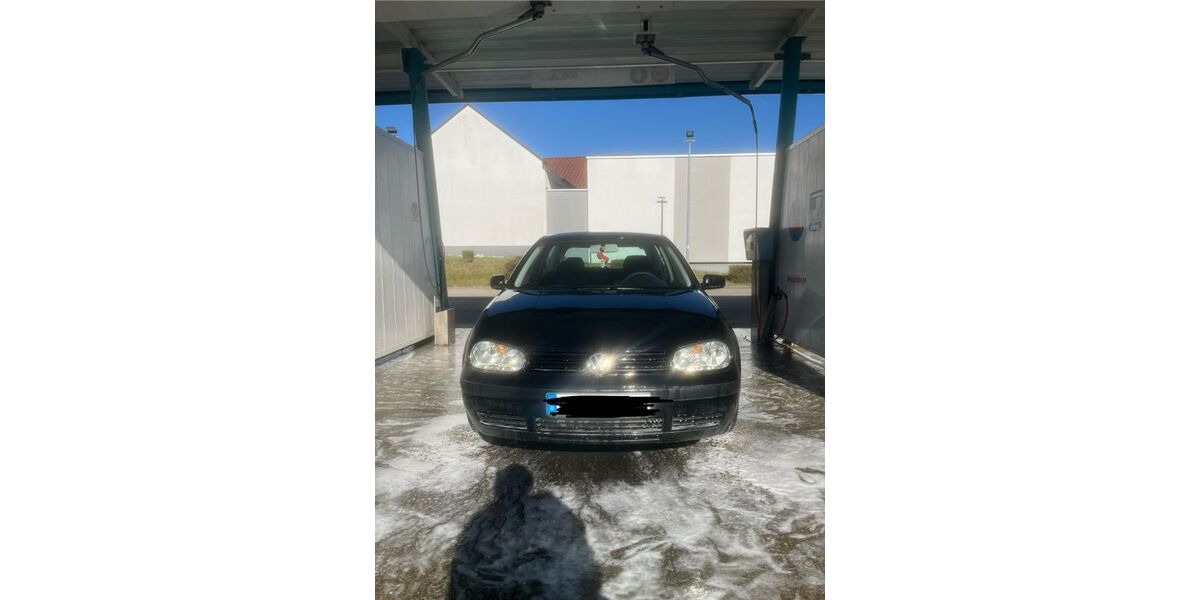 VW Golf 214.861 km 1.000 &euro; Leutershausen 91578