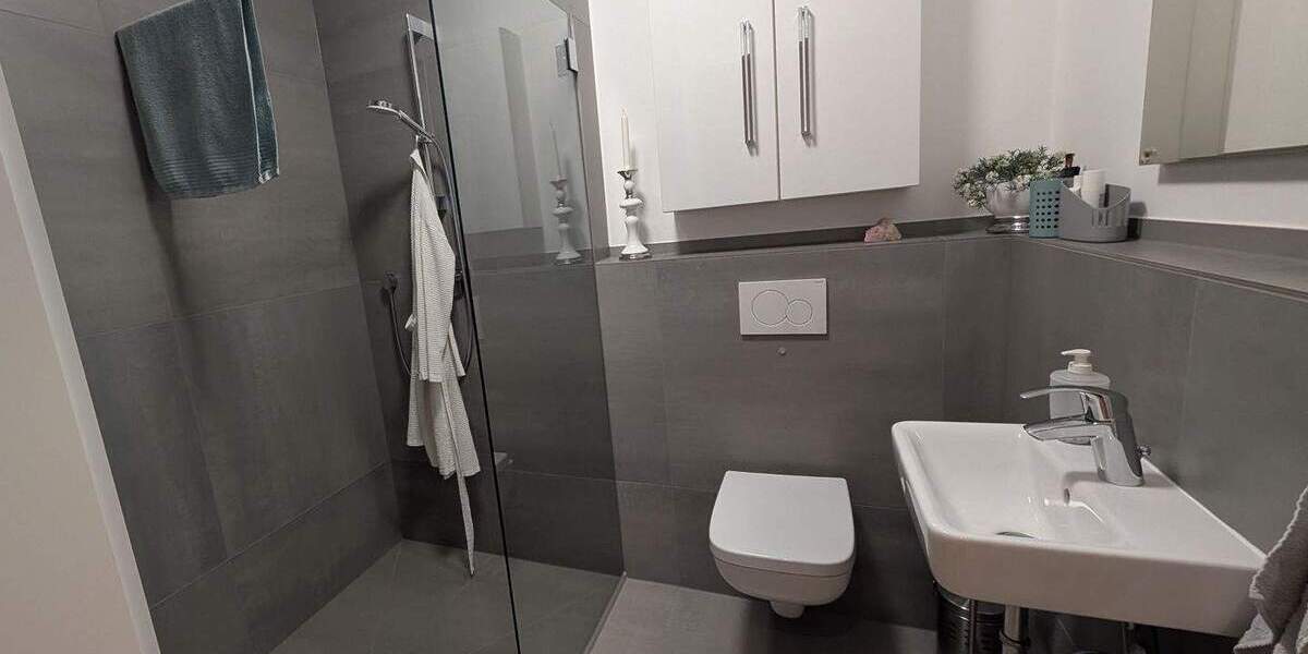 Etagenwohnung Oyten Bockhorst - 3 Zimmer, 77 m&sup2;, 1.100&euro; | Angebot:25263508