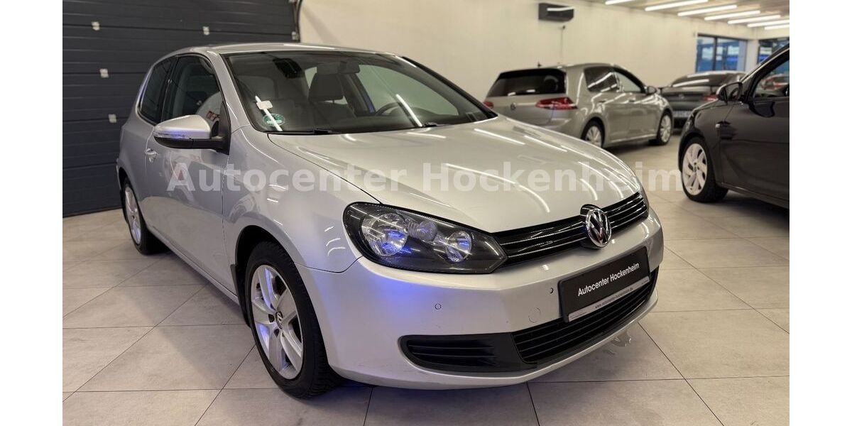 VW Golf 136.300 km 5.499 &euro; Hockenheim 68766