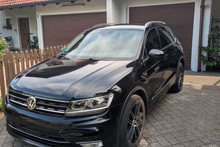 VW Tiguan 188.000 km 18.500 &euro; Kirchheim bei München 85551