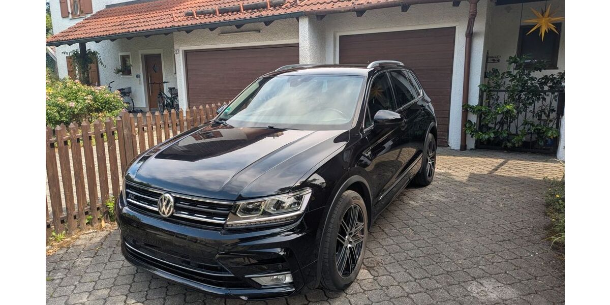 VW Tiguan 188.000 km 18.500 &euro; Kirchheim bei München 85551