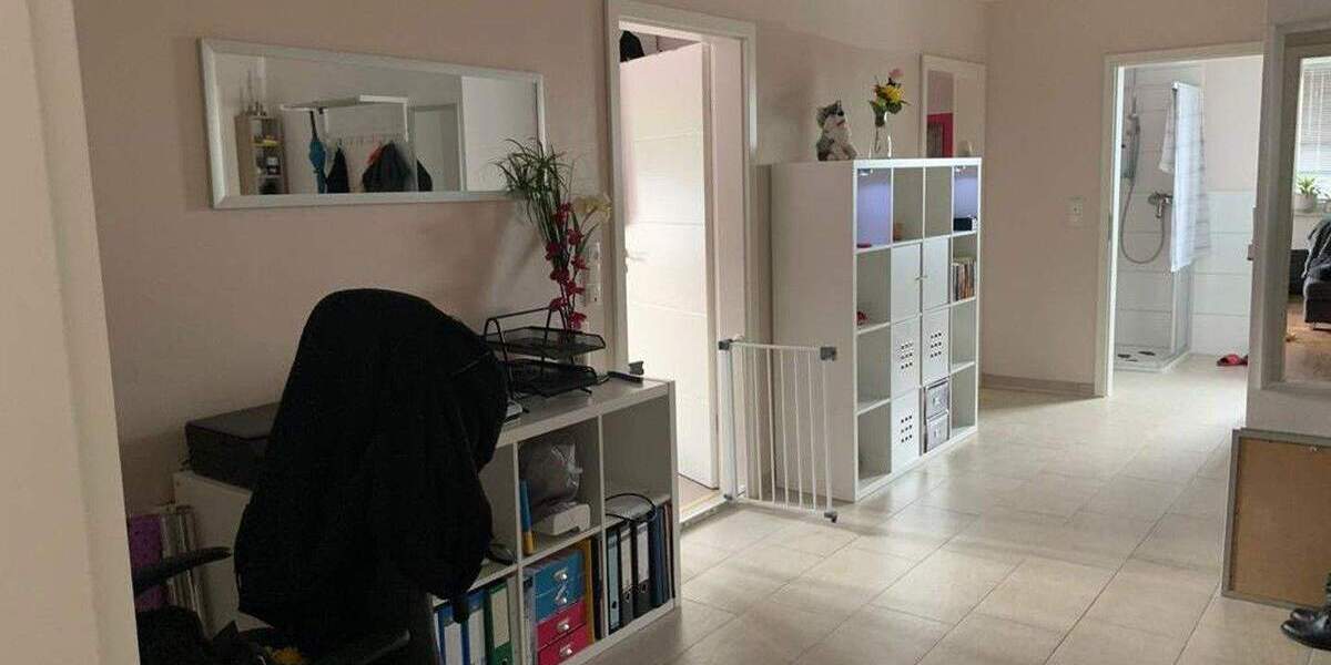Etagenwohnung Delmenhorst Brendel/Adelheide - 3 Zimmer, 95 m&sup2;, 247.000&euro; | Angebot:24558693