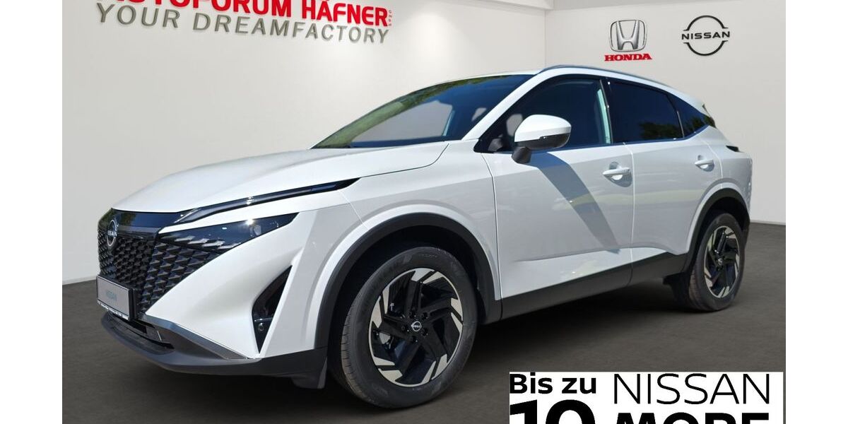Nissan Qashqai 6.200 km 29.990 &euro; Würzburg 97076